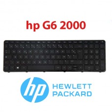 CLAVIER POUR PC PORTABLE HP 15 G6 2000