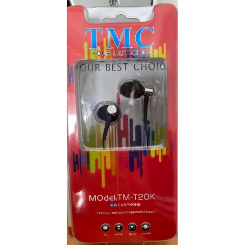 KIT MICRO DOUBLE JACK TMC TM-T20K