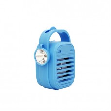 Haut Parleur Bluetooth/SD/USB Avec LED Lampe