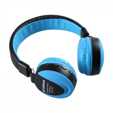 CASQUE STEREO BLUETOOTH / MICRO-SD MS-771