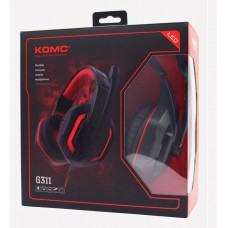 CASQUE MICRO GAMING KOMC G311