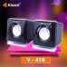 HAUT PARLEUR 2.0 MULTIMEDIA KISONLI V410