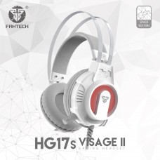 CASQUE MICRO GAMING FANTECH VISAGE ll 7en1 HG 17s