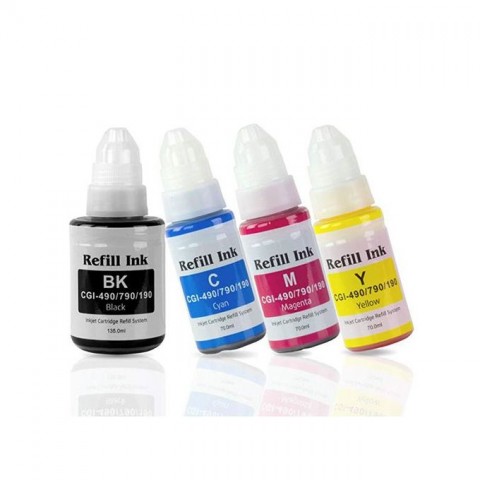 ENCRE 70 ML SPECIFIC *CANON* CYAN/MAGENTA/YELLOW 