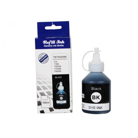 ENCRE *BROTHER* BLACK 100ML (DYE)