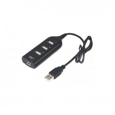 HUB USB 4 PORT 2,0 