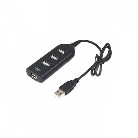 HUB USB 4 PORT 2,0 