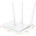 TENDA Wireless N 300 Router 3 Antenne