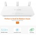 TENDA Wireless N 300 Router 3 Antenne