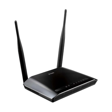 D-LINK Wireless N 300 Router DIR-615