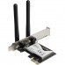 CARTE WIFI 300mbps 2 antenne DMG-31 Power on