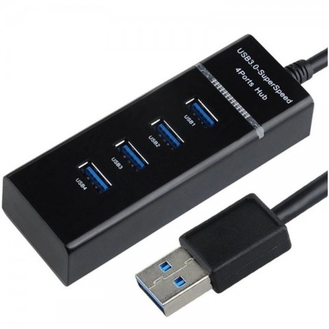 HUB 4 ports USB 3.0 MODEL 303