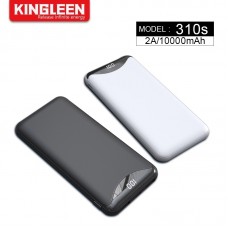 POWER BANK KINGLEEN 310S 10000 mAh