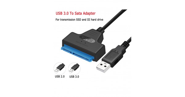 ADAPTATEUR USB 3 /SATA