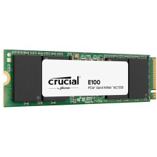       SSD 1TB Crucial M.2 NVMe PCIe (2280) E100 Gen4 