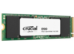       SSD 1TB Crucial M.2 NVMe PCIe (2280) E100 Ge...