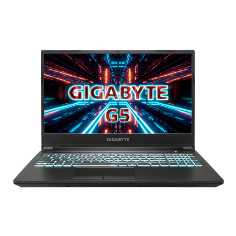 GIGABYTE G5 KD I5-11400H/RTX 3060P/8G*2 3200/512/WIN11/